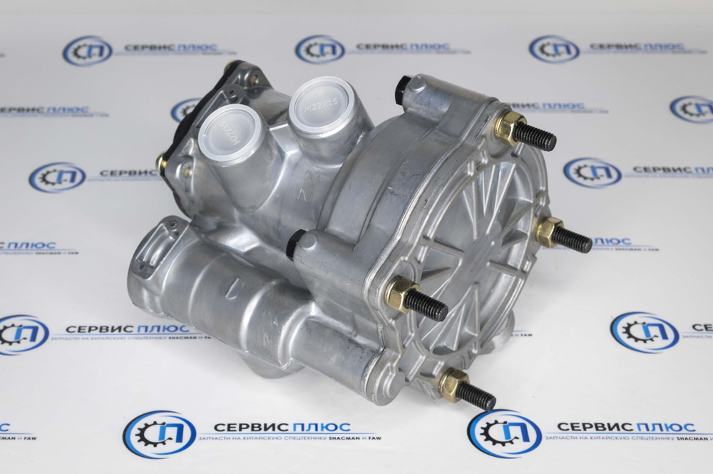 Клапан управления тормозами прицепа DZ9100360330