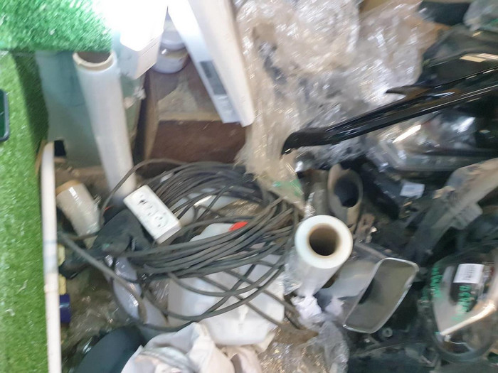 Комплект безопасности Peugeot Expert 3 (2016-н.в.)