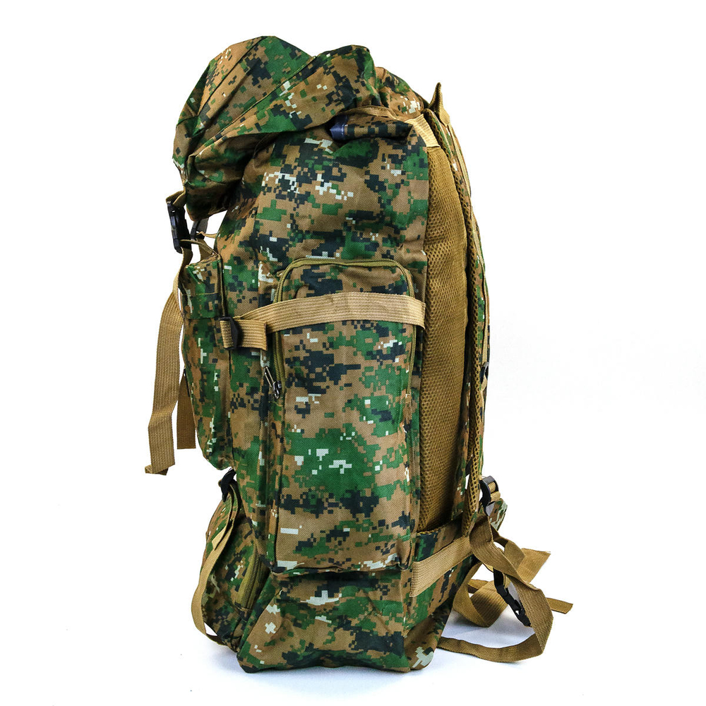 Рюкзак тактический XY802 (80л), Цифра