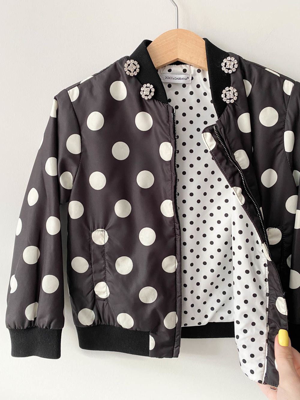 Бомбер Dolce&Gabbana