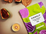 Consly Маска тканевая с экстрактом инжира от сухой кожи - Probiotic Biome Intense Moisture Fig, 25мл