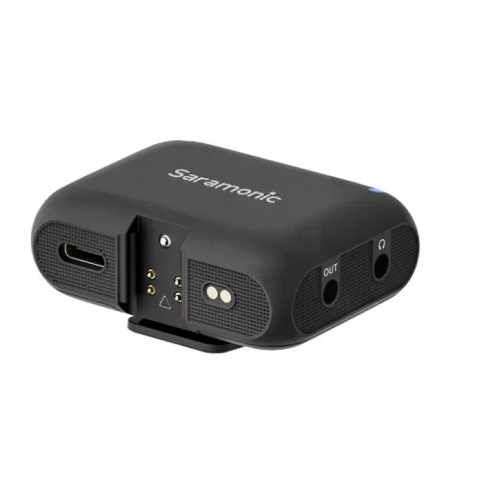 Saramonic Blink 500 B2+ (TX+TX+RX) Радиосистема 2,4 ГГц приемник + 2 передатчика