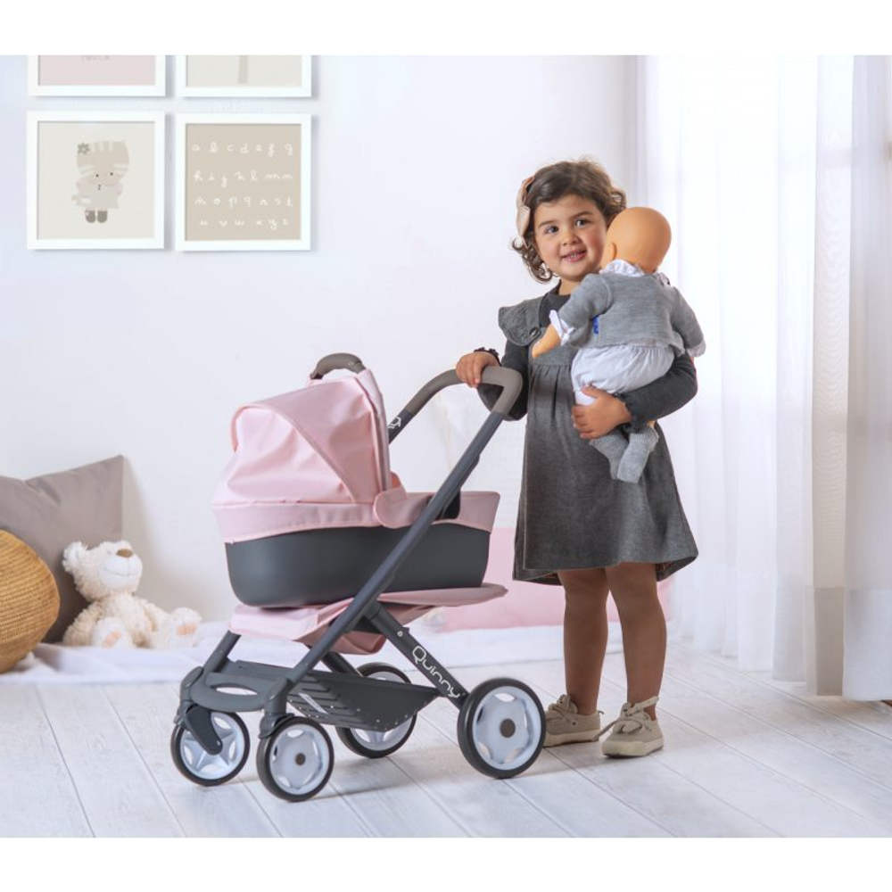 Maxi-Cosi Quinny - Deep Stroller Коляска и люлька для кукол 3 в 1 253117