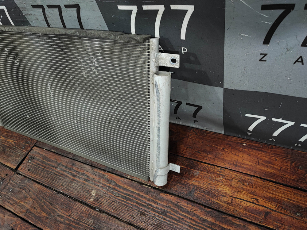 Радиатор кондиционера Geely Coolray 19-нв Б/У Оригинал 8010054000