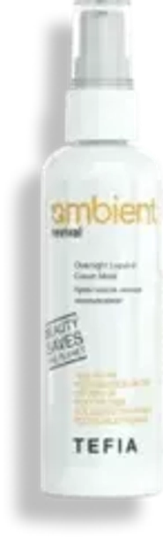 Крем-маска ночная несмываемая Tefia Ambient Revival Overnight Leave-in Cream Mask, 100 мл