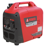 Генератор бензиновый A-iPower A1400iS