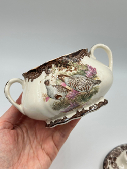 Сахарница Palissy, Game Series