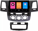 Магнитола для Toyota HiLux 2011-2015 - OEM GT9-9414 на Android 10, 2ГБ-16ГБ