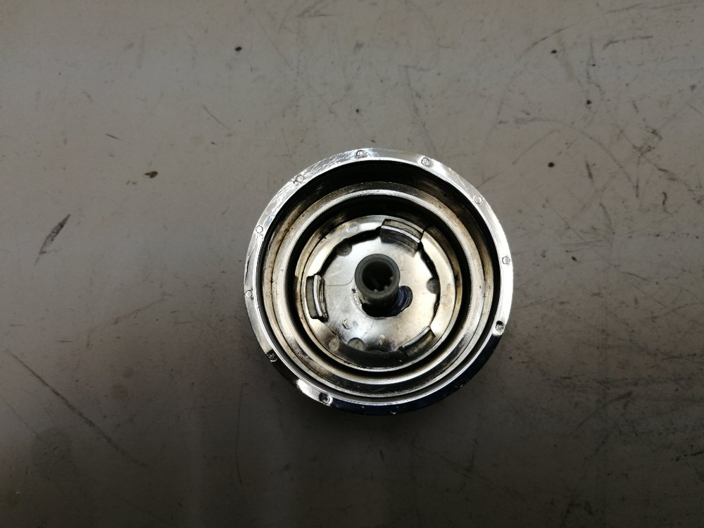 HW60-12266AS кт92 Ручка выбора программ для стиральной машины Haier HW60-12266AS б/у