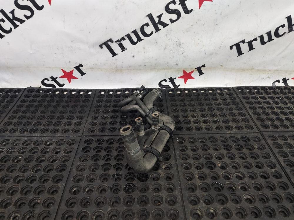 Шланги системы охлаждения 2020г.