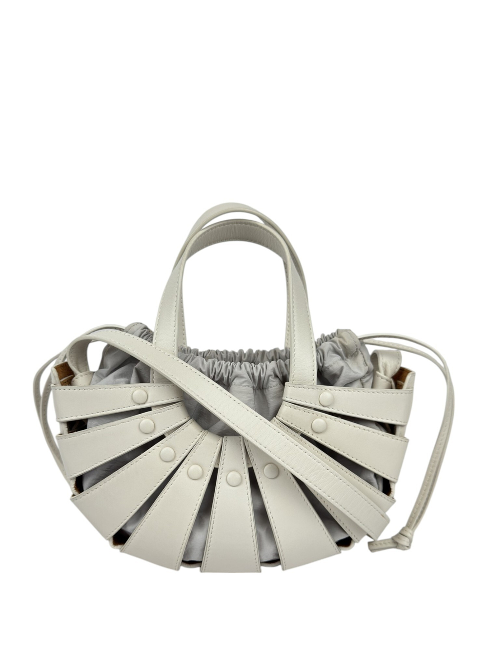 Сумка Bottega Veneta Shell small