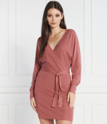 Платье с ремешком Liu Jo Rose - лососевый(5F3031 MS49I)