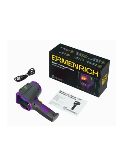 Тепловизор строительный Seek TV70 Ermenrich 83590