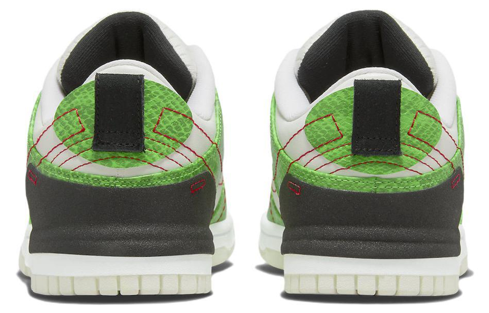 Кроссовки Nike Dunk Low Disrupt 2 "Just Do It" (Женская размерная сетка)