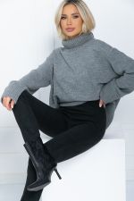 Лосины Нью-Йорк (черные) Б11662 LT Collection (Акция)