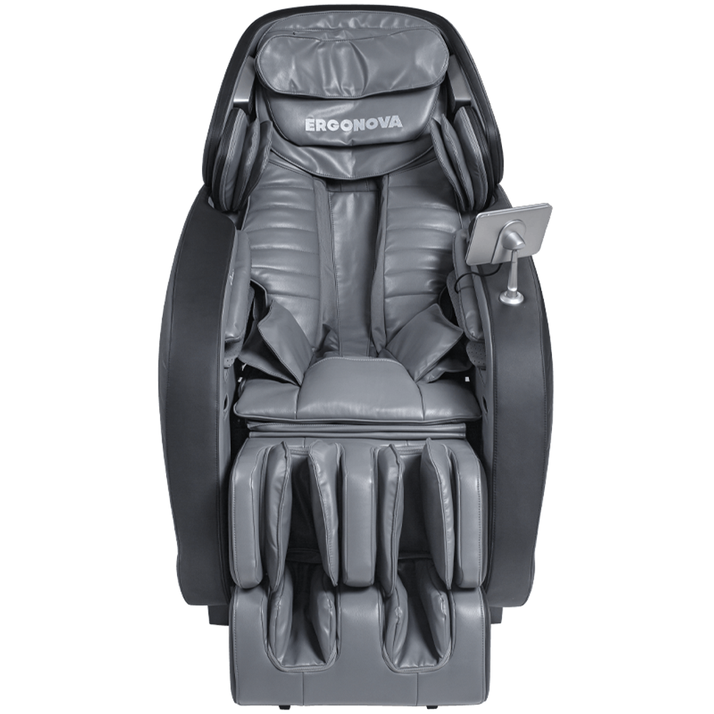 Массажное кресло Ergonova Organic Maxima XL Ivory,Black