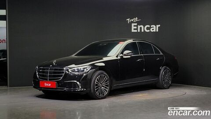 Mercedes-Benz S-Class W223 S350 d (12.2022)