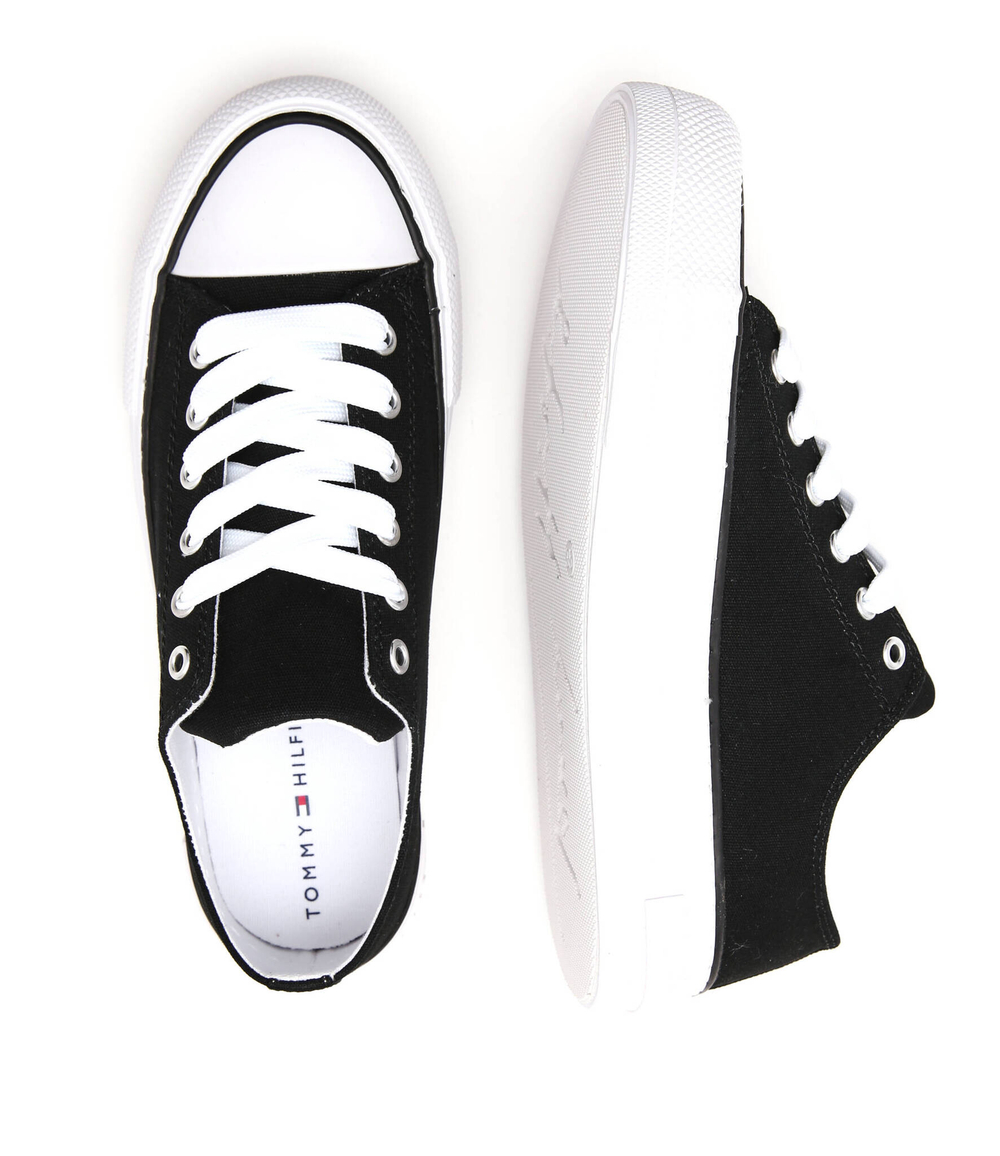 кеды Tommy Hilfiger - черный(T3A4 32118 0890999)