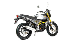 Мотоцикл SCRAMBLER 250 MOTOLAND