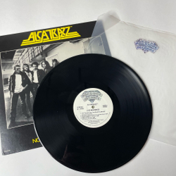 Винтажная виниловая пластинка LP Alcatrazz Live Sentence (No Parole From Rock 'n' Roll) (USA 1984)