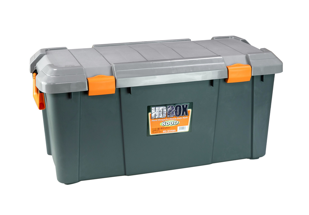 Ударопрочный Ящик RV Box HD800D (64 литра)