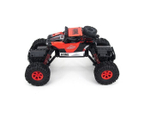 Радиоуправляемый краулер-амфибия Crazon Red Crawler 4WD 2.4G