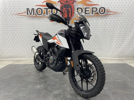 KTM 390 Adventure , 2020