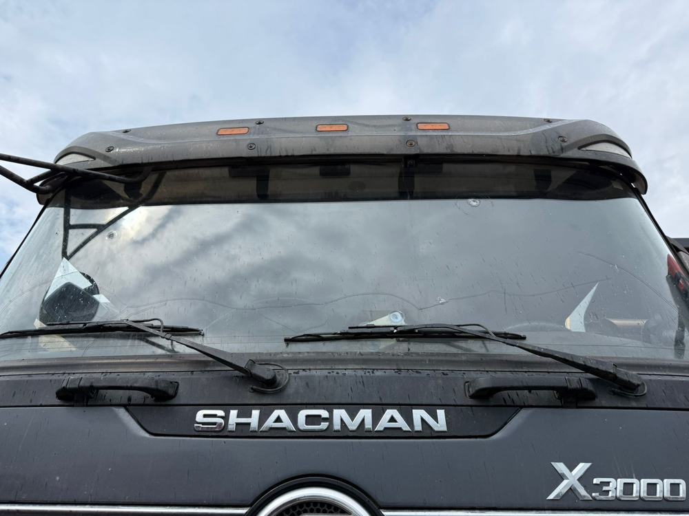 Shacman (Shaanxi) SX* 8x4 Самосвал SX331863366 (Дизельный, 12,5 л, 544 л.с., МТ)