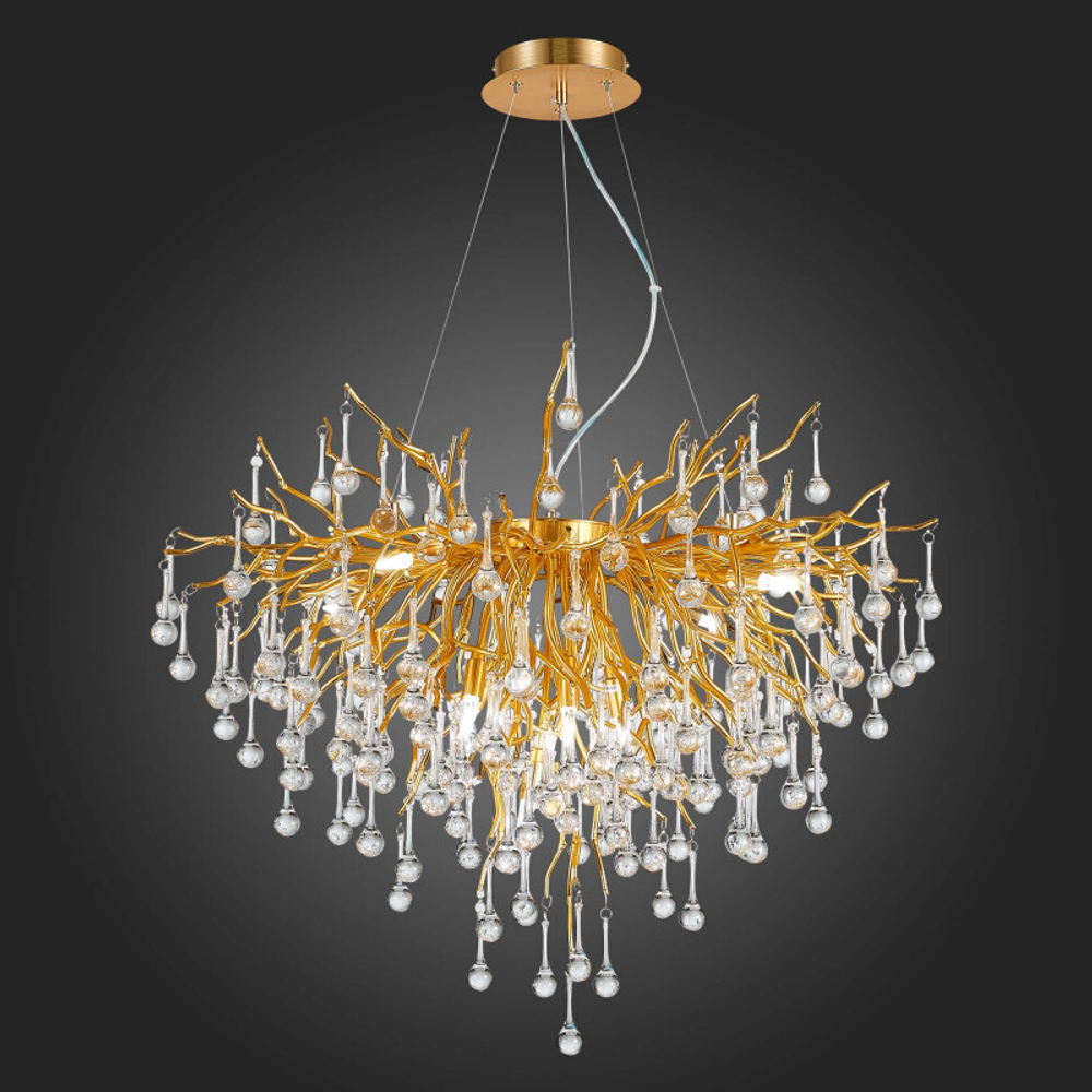 Подвесная люстра ST-Luce SL1651.203.09