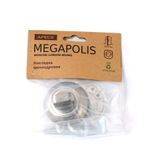 Фиксатор Megapolis WC - 0803 - NIS(мат.никель)
