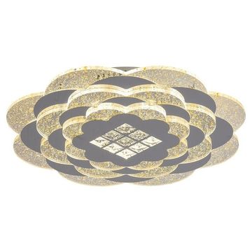 Потолочный светодиодный светильник 8308 CHR 120W хром Profit Light