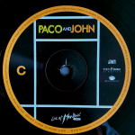 Paco De Lucia & John McLaughlin / Live At Montreux 1987 (2LP)