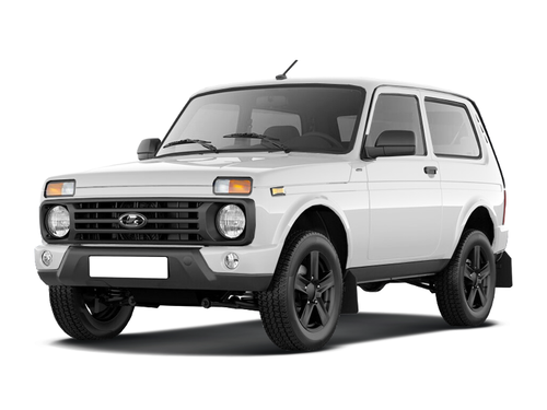 LADA Niva Legend