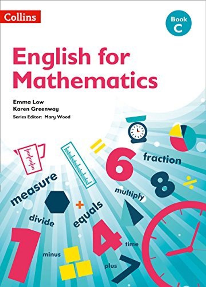 English for Mathematics: Book C : Level 3