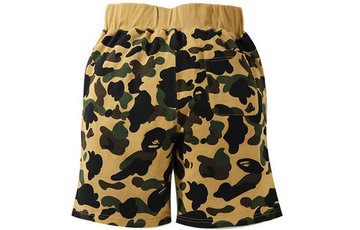 A Bathing Ape 1st Camo Sweat Шорты Ss21