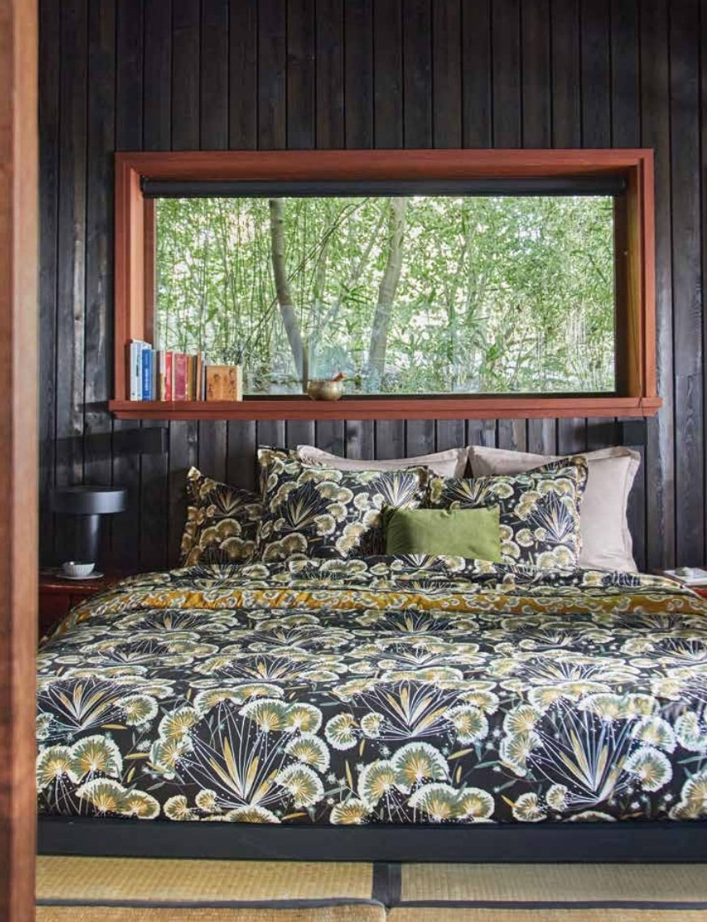 Постельное белье 2 спальное евро Blanc des Vosges Florea ambre Франция