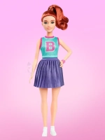 Кукла Барби Игра с модой Fashionistas HYT90