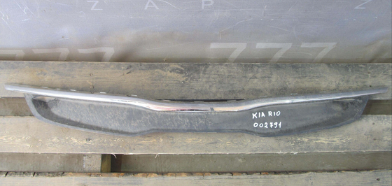 Решетка радиатора Kia Rio 4 (FB) 17-21 Б/У Оригинал 86351H0000