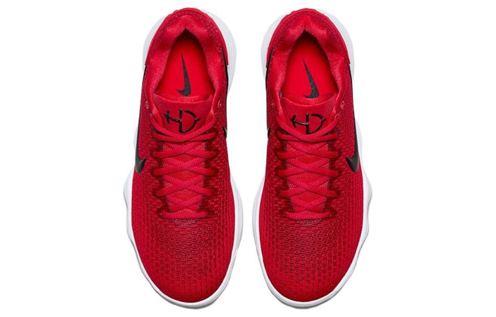 Кроссовки Nike Hyperdunk 2017 Low Ep Red