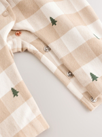 Комбинезон / Слип для малышей Next F40-062, Бежевый