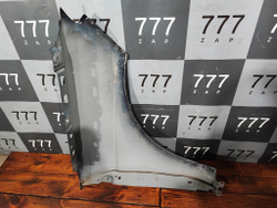Крыло переднее левое Mercedes ML (W166) 11-15 Б/У Оригинал A1668800206