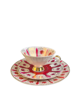 Чайное трио Schumann Arzberg Германия