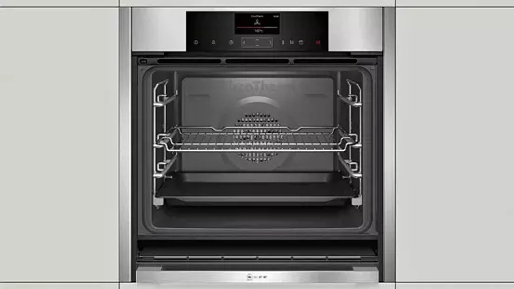 Встраиваемый электрический духовой шкаф Neff B45FS24N0