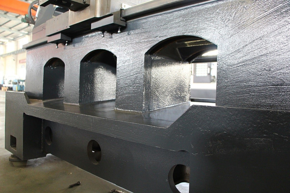 Токарный станок c ЧПУ с прямой станиной MetalTec CK 50x1000H ПРОФИ