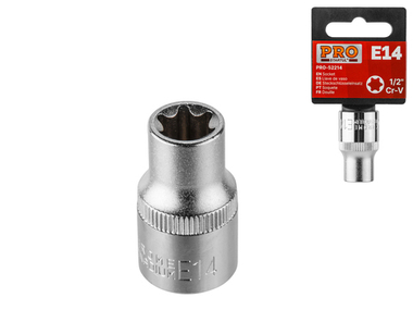 Головка "звездочка" 1/2" Е12 PRO STARTUL (PRO-52212)