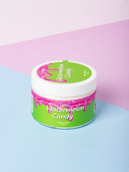 Суфле для тела "Watermelon Candy", 150ml