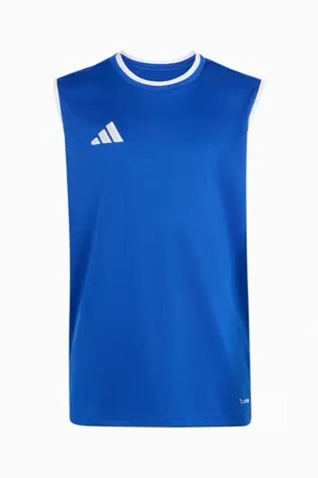 Майка без рукавов adidas Entrada 26 Junior - синий