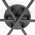 Citilux GLOB CL209291 Люстра потолочная Чёрная