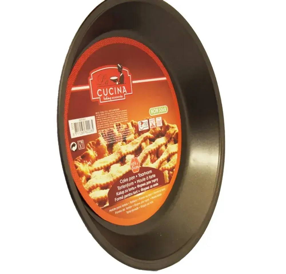 Mensa Home Форма для выпечки La Cucina 24х3см.