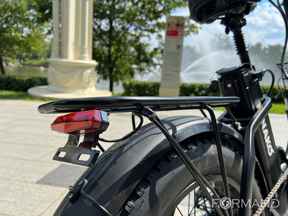 Электрофэтбайк Minako F11